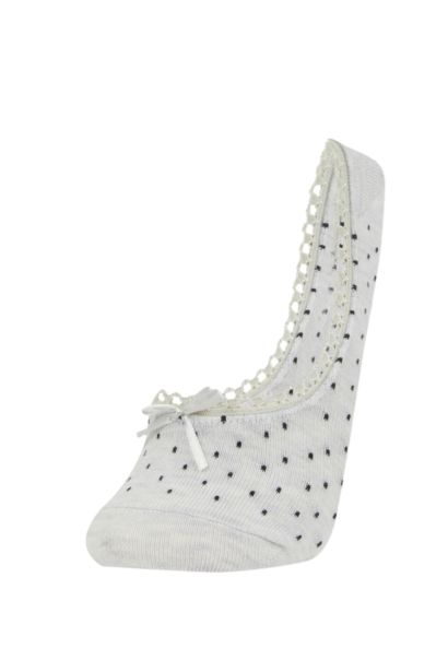 Woman 3 piece Babet Socks