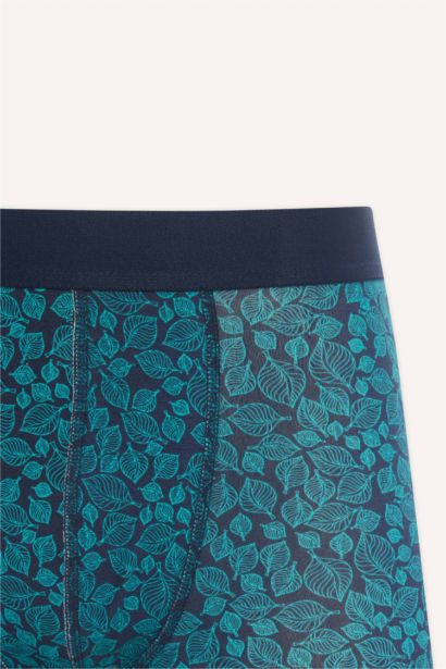 Regular Fit Printed 3 Piece Boxers