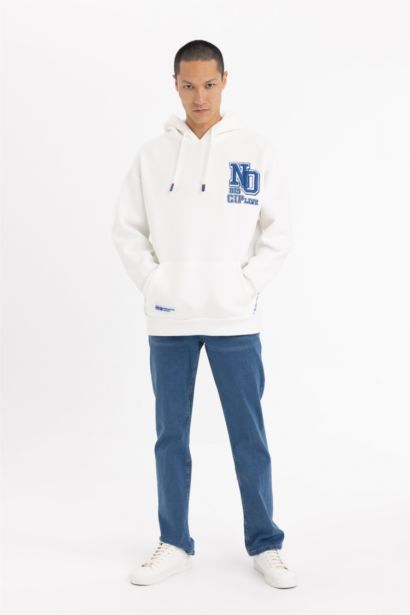 Sergio Regular Fit Normal Waist Straight Leg Jeans