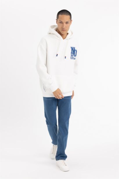 Sergio Regular Fit Normal Waist Straight Leg Jeans