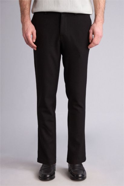 Tailored Fit Trousers