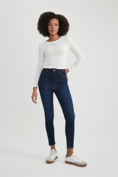 Super Skinny Fit Trousers