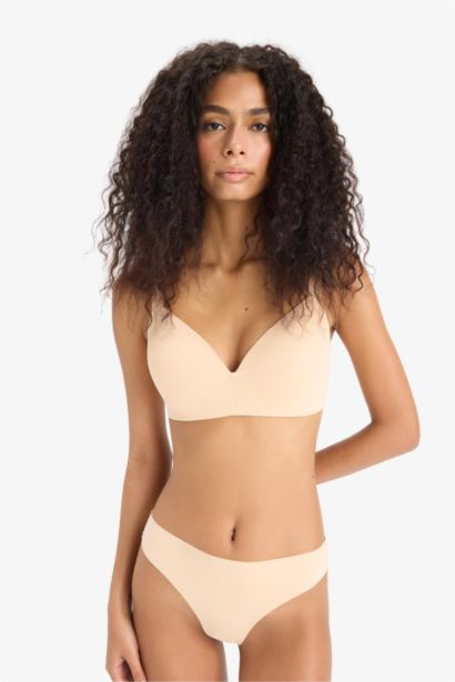 حمالة صدر مبطن و مريح بسلك داخلي