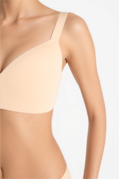 Soutien-gorge rembourré et confortable à armatures