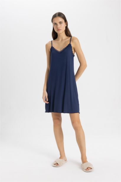 Viscose Knitted Dress