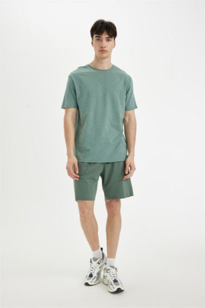 Short Coupe slim raccourcie