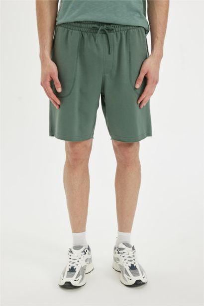 Short Coupe slim raccourcie