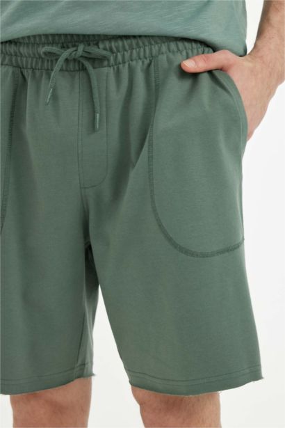 Short Coupe slim raccourcie