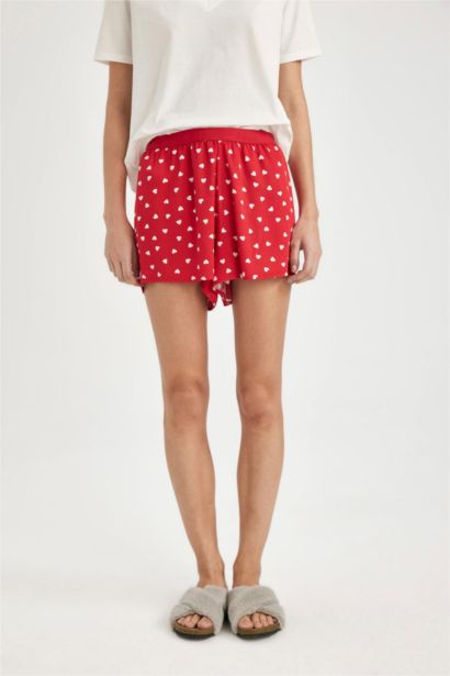 Regular Fit Woven Bottom