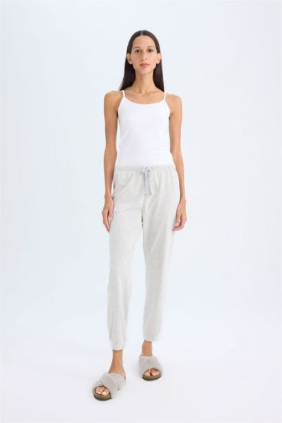 Bas En Tricot à coupe régulière