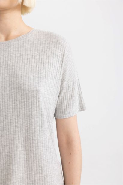 Ribana Short Sleeve 2 Piece Pajama Set