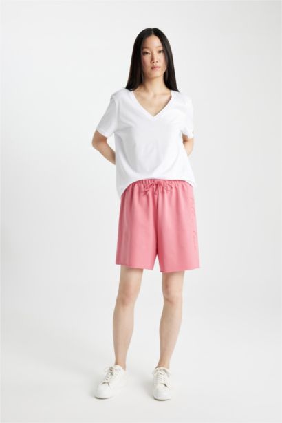 Regular Fıt Sweatshirt Kumaşı Alt