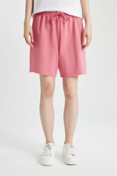 Regular Fıt Sweatshirt Kumaşı Alt