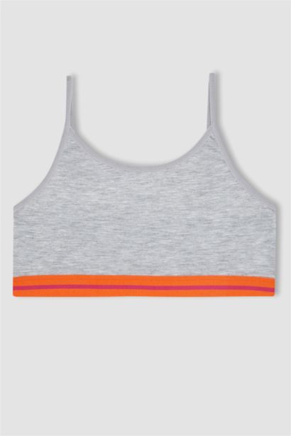 حمالة صدر برا سادة - قطعتين