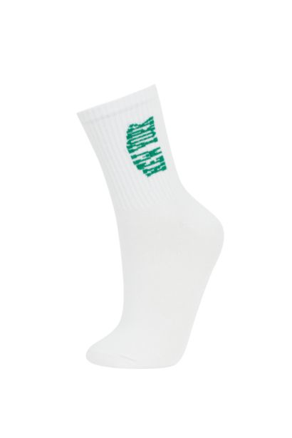 Chaussettes Longues Pour Femme - 3 Paires