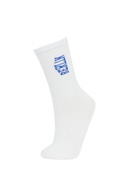 Chaussettes Longues Pour Femme - 3 Paires