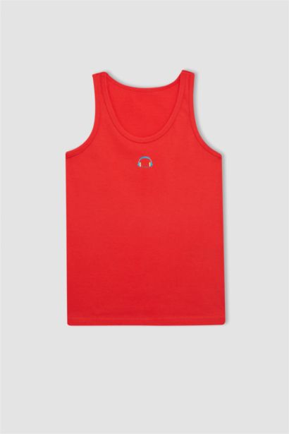 Boy 2 piece Regular Fit Tank Top