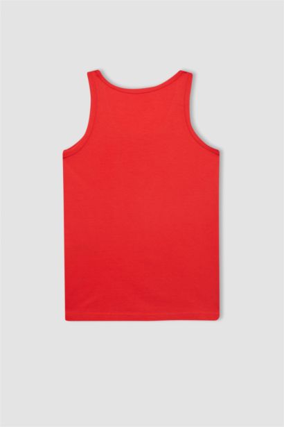 Boy 2 piece Regular Fit Tank Top