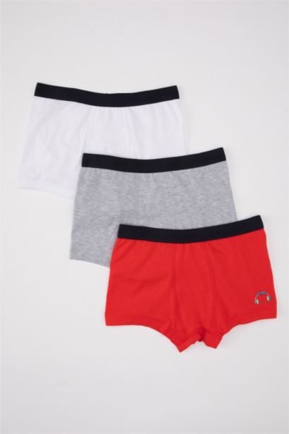 Lot de 3 Boxers pour Garçon