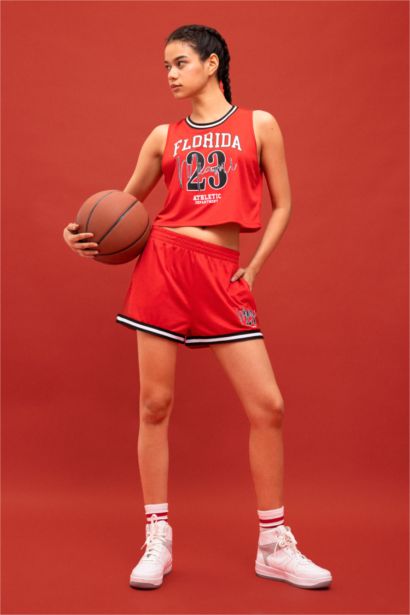 Standard Fit Short Leg Shorts