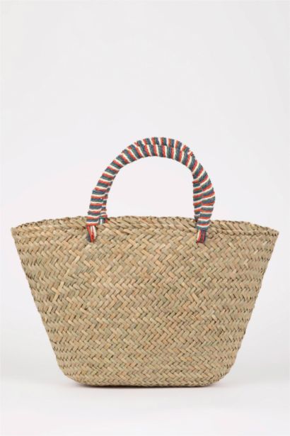 شنطة خوص حريمي