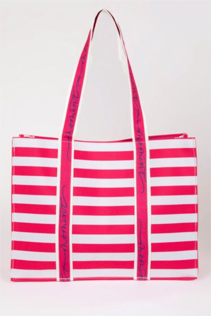 Woman Canvas Handbag