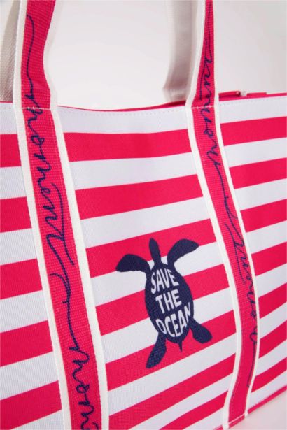 Woman Canvas Handbag