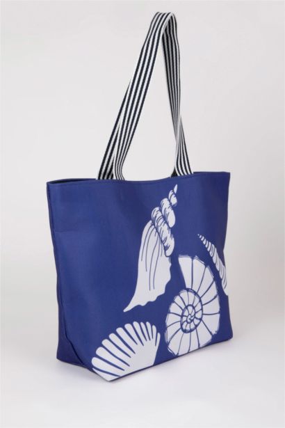 Woman Canvas Handbag