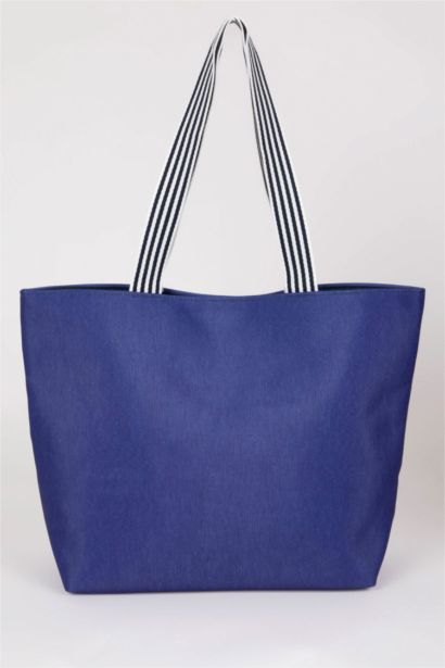 Woman Canvas Handbag