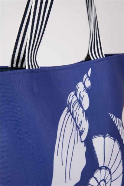 Woman Canvas Handbag