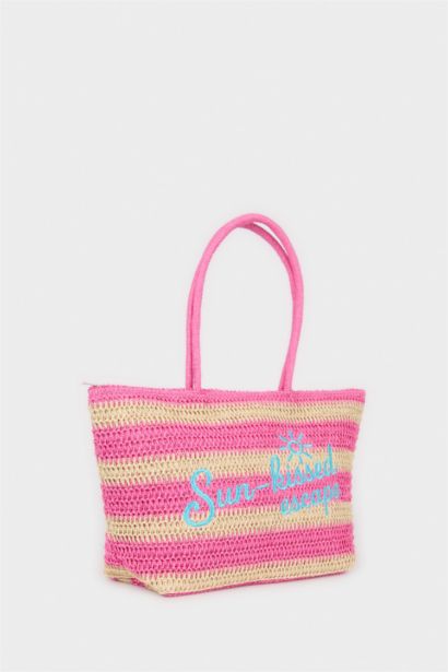 Wicker Shoulder bag