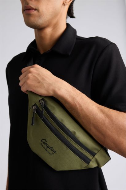 Man Waist Bag