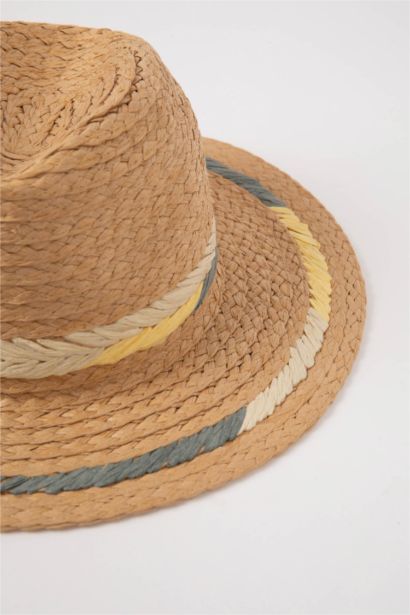Woman Straw Hat