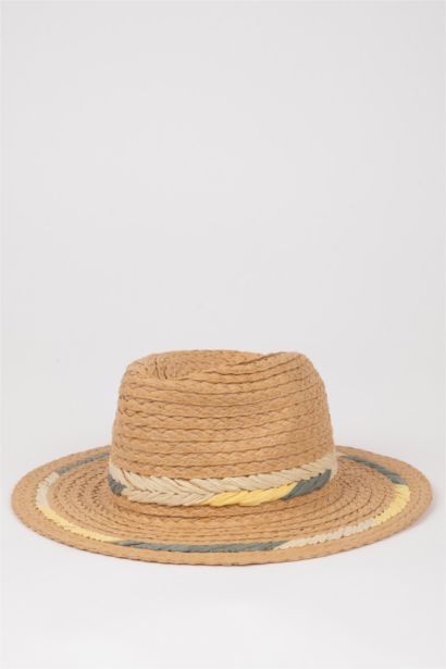 Woman Straw Hat