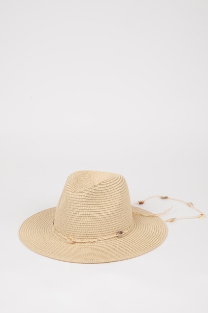 Woman Straw Hat