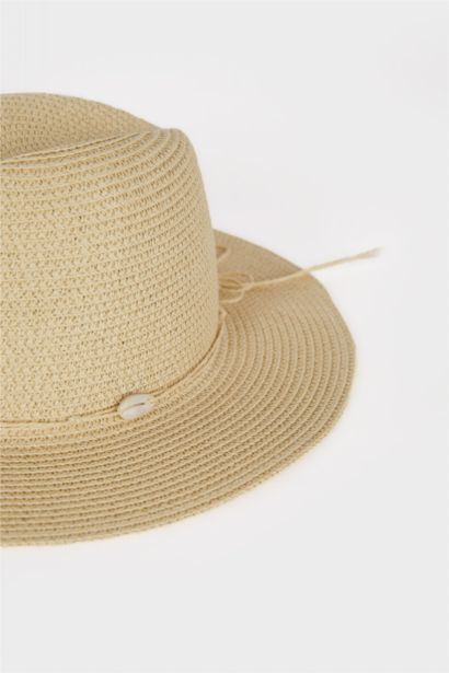 Woman Straw Hat