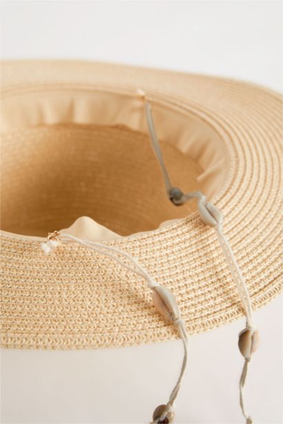 Woman Straw Hat