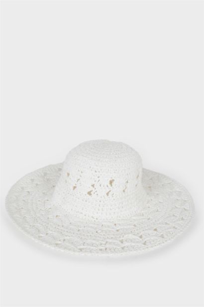 Woman Straw Hat
