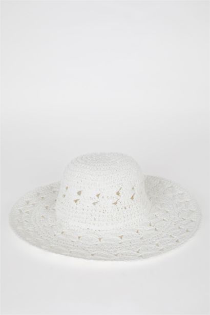 Woman Straw Hat