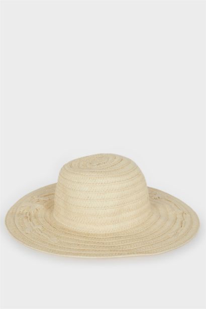 Woman Straw Hat