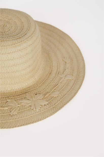 Woman Straw Hat