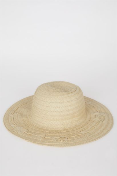 Woman Straw Hat