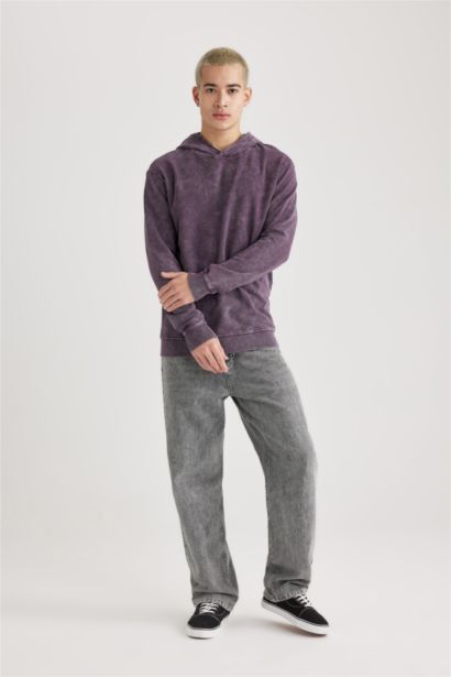 қалыпты пішім бас киімді Свитер