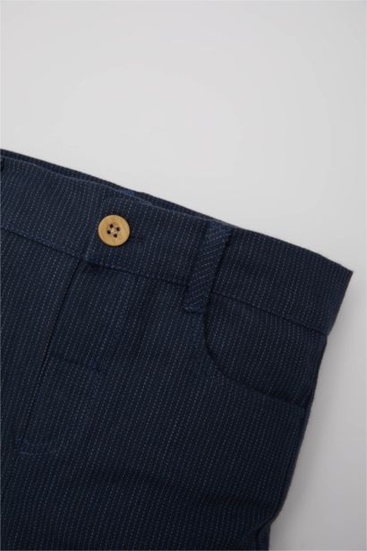 بنطلون ولادي مخطط جبردين قصة عادية