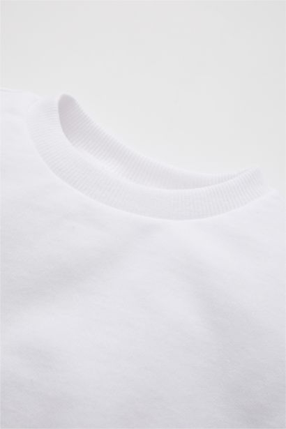 Sweat- Shirt Tissu Sweat Fin
