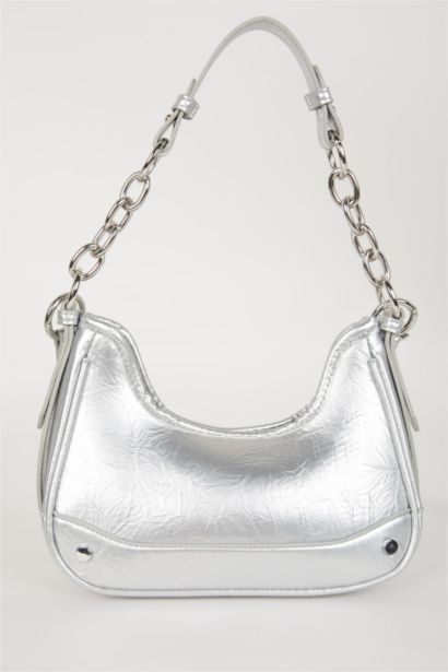 جنطة كتف نسائي جلد صناعي