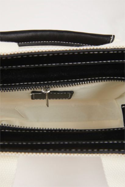 Kadın Kanvas Omuz Çantası