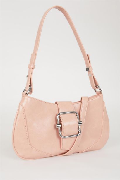 جنطة كتف نسائي جلد صناعي