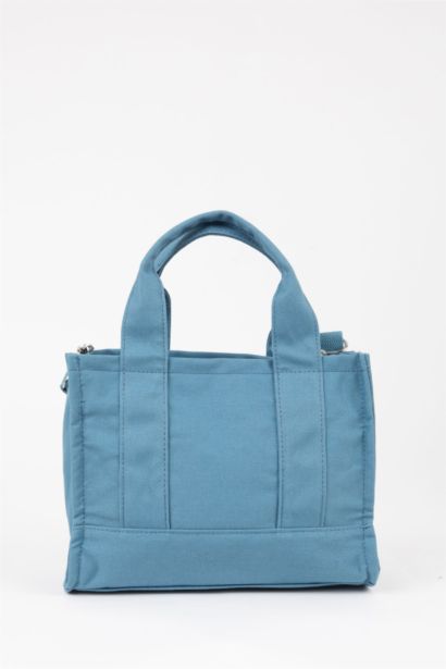 Әйелдерге кенеп иық сөмкесі