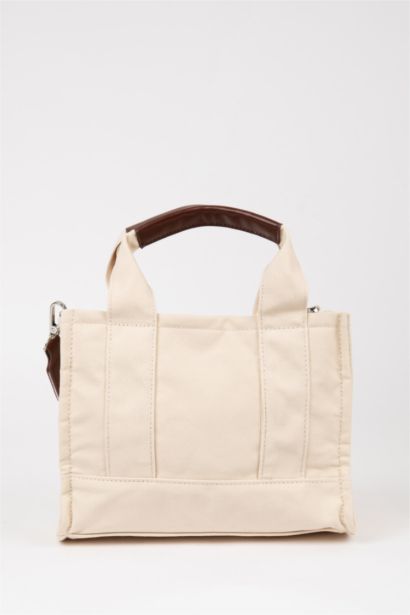 Әйелдерге кенеп иық сөмкесі